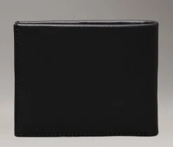 Calvin Klein Portafoglio uomo Nero<Uomo Portafogli Uomo