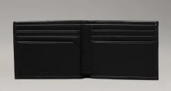 Calvin Klein Portafoglio uomo Nero<Uomo Portafogli Uomo