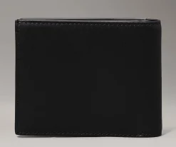Calvin Klein Portafoglio uomo Nero<Uomo Portafogli Uomo
