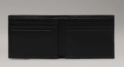 Calvin Klein Portafoglio uomo Nero<Uomo Portafogli Uomo