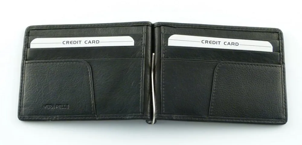 Tony Perotti Portafoglio uomo con molla art 5000<Uomo Portafogli Uomo