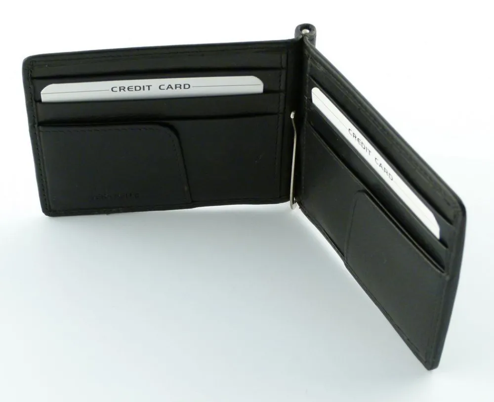 Tony Perotti Portafoglio uomo con molla art 5000<Uomo Portafogli Uomo