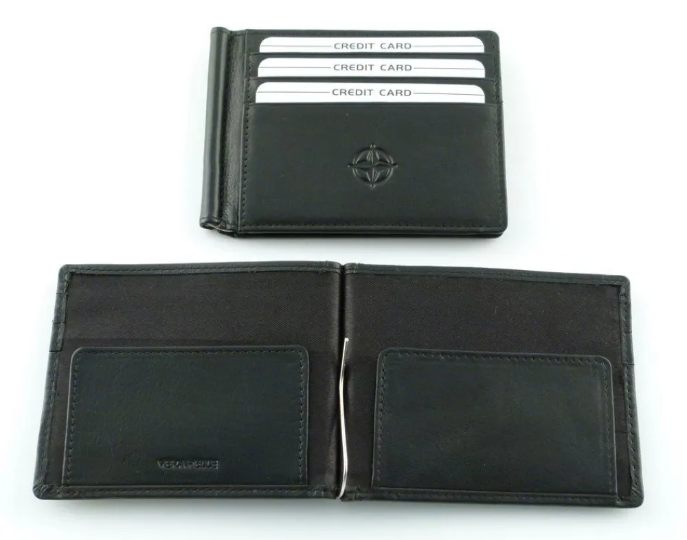 Tony Perotti Portafoglio uomo con molla art 5040<Uomo Portafogli Uomo