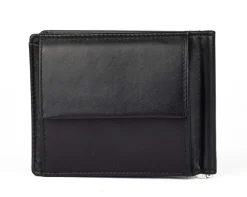 Roncato Portafoglio uomo fermasoldi a molla Pascal 2913<Uomo Portafogli Uomo