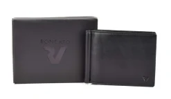Roncato Portafoglio uomo fermasoldi a molla Pascal 2913<Uomo Portafogli Uomo