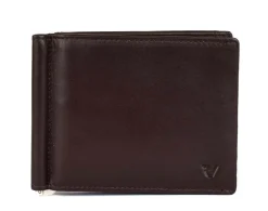 Roncato Portafoglio uomo fermasoldi a molla Pascal 2913<Uomo Portafogli Uomo