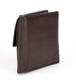 Roncato Portafoglio uomo fermasoldi a molla Pascal 2913<Uomo Portafogli Uomo