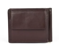 Roncato Portafoglio uomo fermasoldi a molla Pascal 2913<Uomo Portafogli Uomo