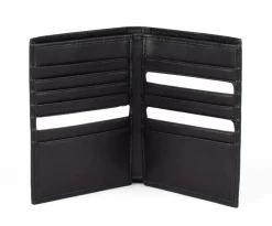 Gianfranco Corti Portafoglio uomo 2239 Nero<Uomo Portafogli Uomo