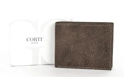 Gianfranco Corti Portafoglio uomo Bufalo 3305<Uomo Portafogli Uomo