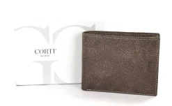 Gianfranco Corti Portafoglio uomo Bufalo 3318<Uomo Portafogli Uomo