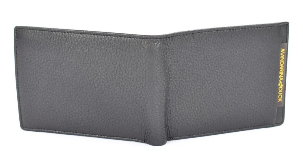 Mandarina Duck Portafoglio uomo in pelle Dual UDP01<Uomo Portafogli Uomo