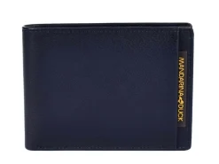 Mandarina Duck Portafoglio uomo in pelle Dual UDP01<Uomo Portafogli Uomo