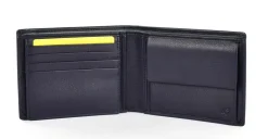 Mandarina Duck Portafoglio uomo in pelle Dual UDP02<Uomo Portafogli Uomo