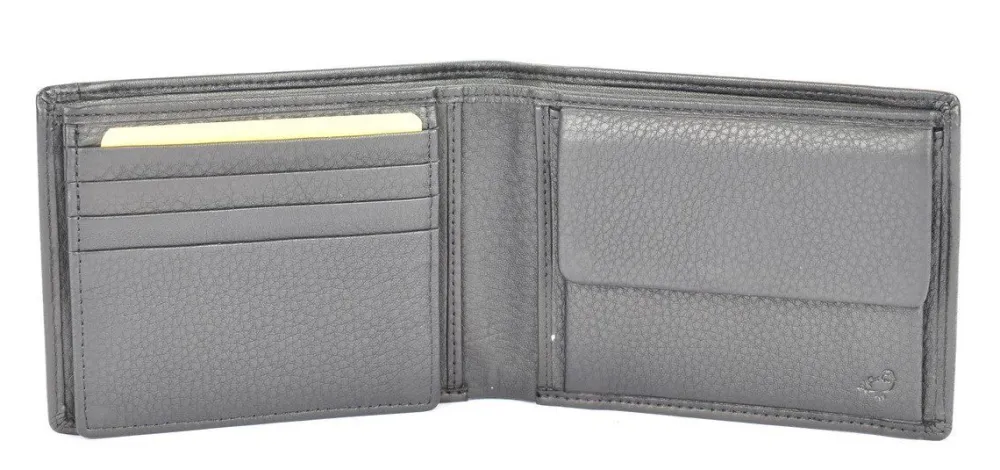 Mandarina Duck Portafoglio uomo in pelle Dual UDP02<Uomo Portafogli Uomo