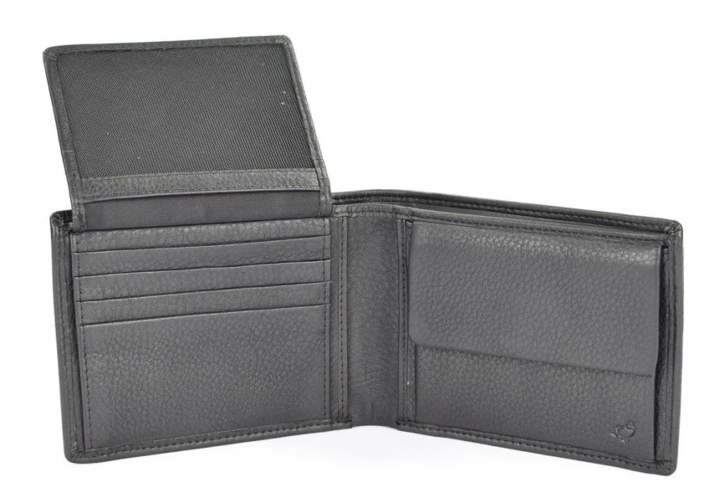 Mandarina Duck Portafoglio uomo in pelle Dual UDP02<Uomo Portafogli Uomo