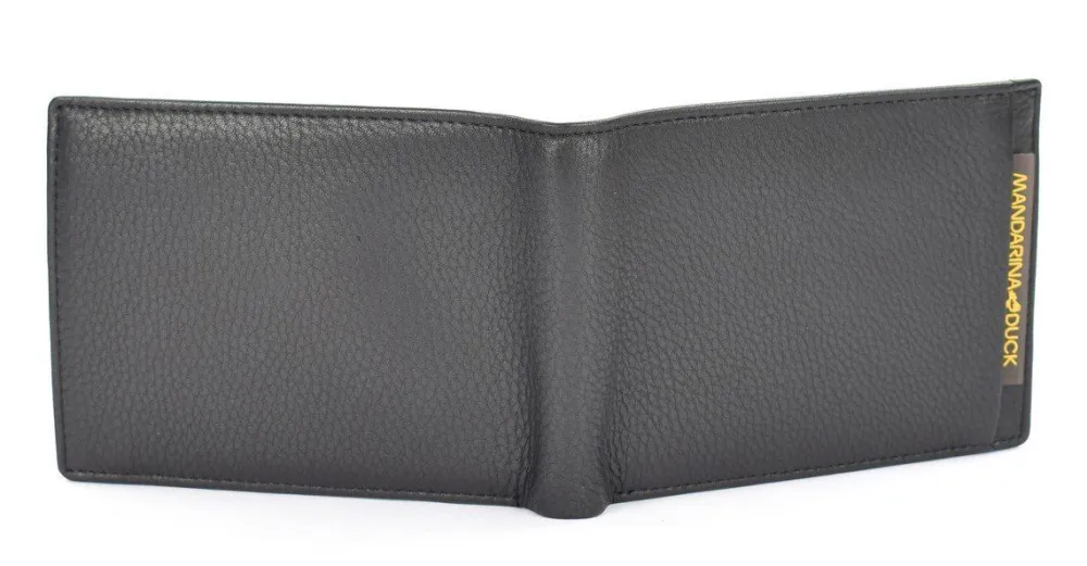 Mandarina Duck Portafoglio uomo in pelle Dual UDP02<Uomo Portafogli Uomo
