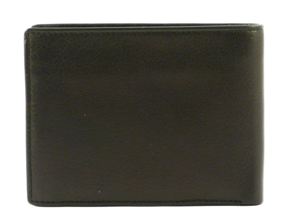 Roncato Portafoglio uomo in pelle Pascal 2901<Uomo Portafogli Uomo