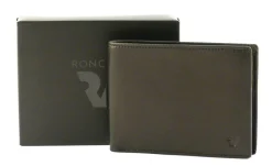Roncato Portafoglio uomo in pelle Pascal 2901<Uomo Portafogli Uomo