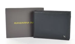 Mandarina Duck Portafoglio uomo Downtown JRP01 Iron Gate<Uomo Portafogli Uomo