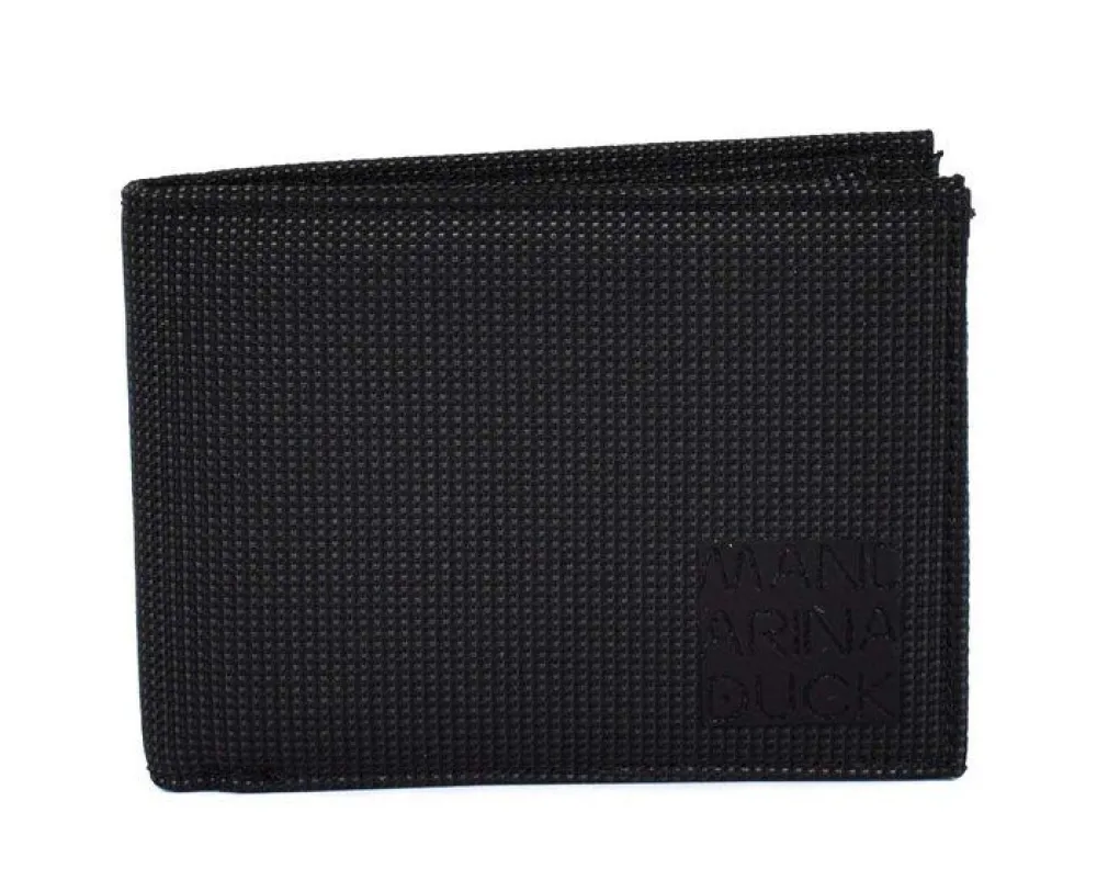 Mandarina Duck Portafoglio uomo District P06 Black Ink<Uomo Portafogli Uomo