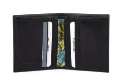 Acciaio Portafoglio uomo piccolo 8311<Uomo Portafogli Uomo