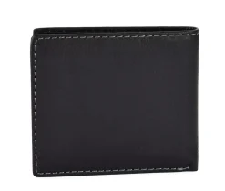 Avirex Portafoglio uomo piccolo Austin AST05 Nero<Uomo Portafogli Uomo