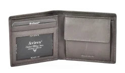 Avirex Portafoglio uomo piccolo Austin AST05 Marrone<Uomo Portafogli Uomo