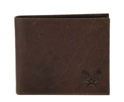 Avirex Portafoglio uomo piccolo Durango DRN06<Uomo Portafogli Uomo