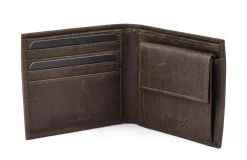 Avirex Portafoglio uomo piccolo Durango DRN06<Uomo Portafogli Uomo