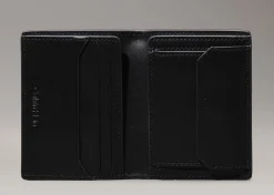 Calvin Klein Portafoglio uomo piccolo Nero<Uomo Portafogli Uomo