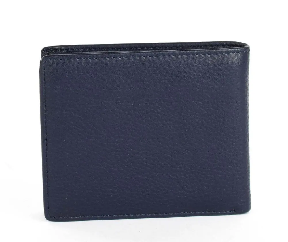 Mandarina Duck Portafoglio uomo piccolo in pelle Dual UDP07<Uomo Portafogli Uomo