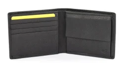 Mandarina Duck Portafoglio uomo piccolo in pelle Dual UDP07<Uomo Portafogli Uomo