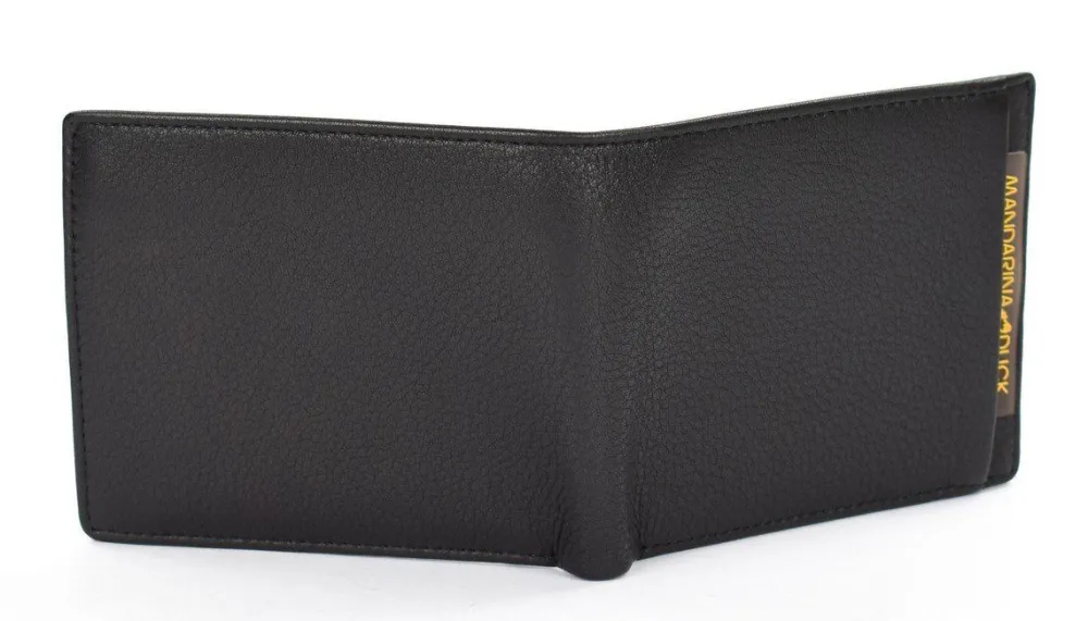 Mandarina Duck Portafoglio uomo piccolo in pelle Dual UDP07<Uomo Portafogli Uomo