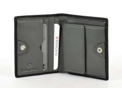 Roncato Portafoglio uomo piccolo Vesuvio 0023<Uomo Portafogli Uomo