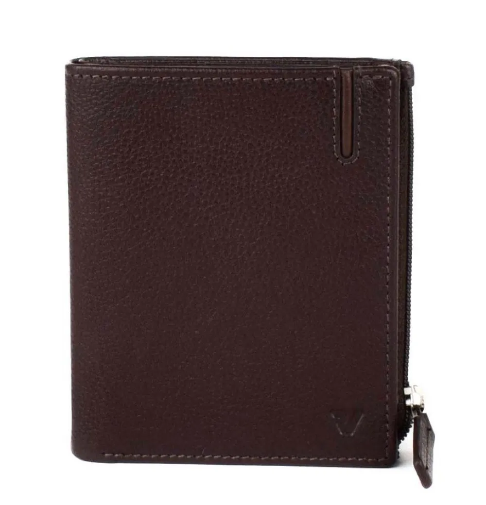 Roncato Portafoglio uomo piccolo Liverpool 1044<Uomo Portafogli Uomo