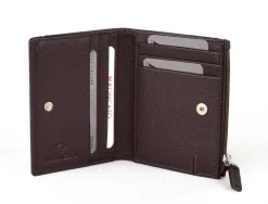 Roncato Portafoglio uomo piccolo Liverpool 1044<Uomo Portafogli Uomo