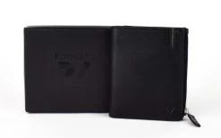Roncato Portafoglio uomo piccolo Liverpool 1044<Uomo Portafogli Uomo