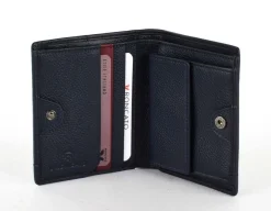 Roncato Portafoglio uomo piccolo Trial DLX 1147<Uomo Portafogli Uomo