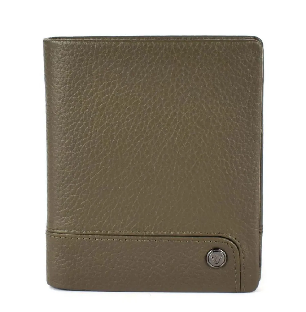 Roncato Portafoglio uomo piccolo Alaska 2414<Uomo Portafogli Uomo