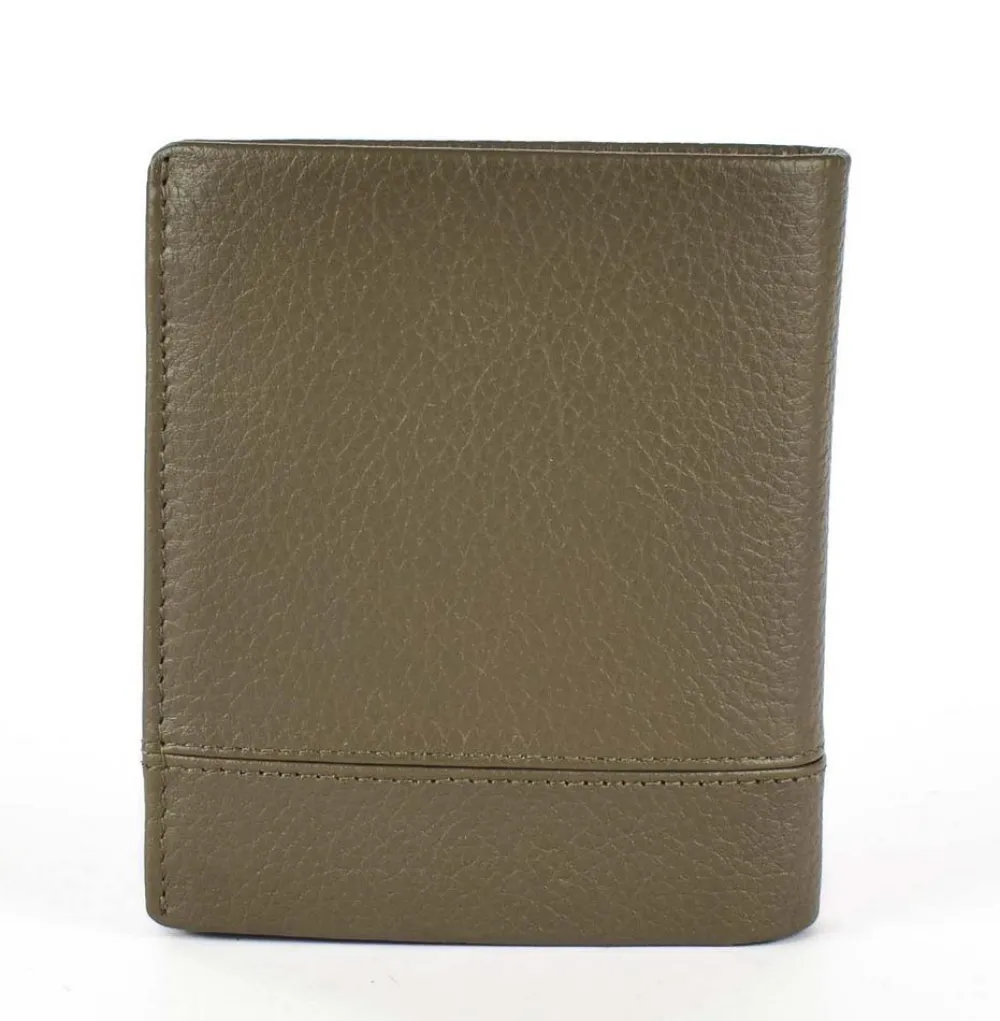 Roncato Portafoglio uomo piccolo Alaska 2414<Uomo Portafogli Uomo