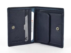 Roncato Portafoglio uomo piccolo Alaska 2414<Uomo Portafogli Uomo