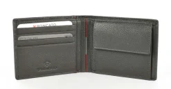 Roncato Portafoglio uomo piccolo Boston 2633<Uomo Portafogli Uomo