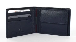 Roncato Portafoglio uomo piccolo Boston 2633<Uomo Portafogli Uomo