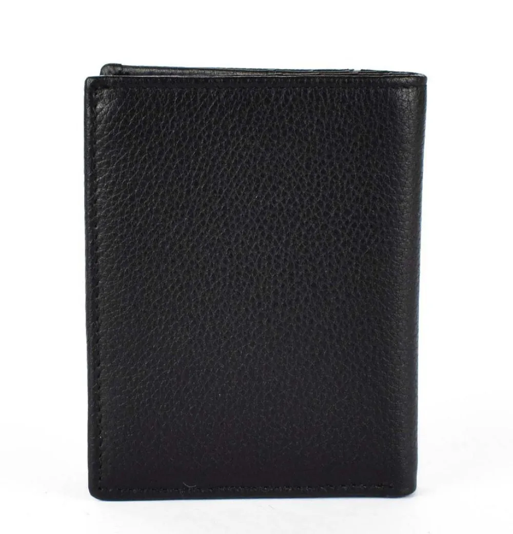 Roncato Portafoglio uomo piccolo Boston 2634<Uomo Portafogli Uomo