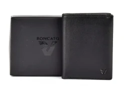 Roncato Portafoglio uomo piccolo Pascal 2909<Uomo Portafogli Uomo