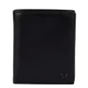 Roncato Portafoglio uomo piccolo Pascal 2910 Nero<Uomo Portafogli Uomo