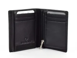 Roncato Portafoglio uomo piccolo Manhattan 646<Uomo Portafogli Uomo