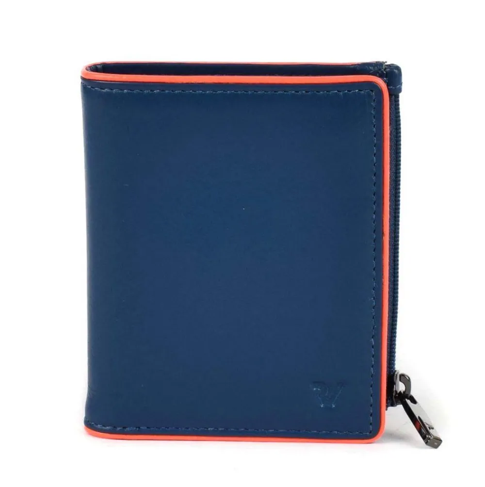 Roncato Portafoglio uomo piccolo Iron 4.0 713<Uomo Portafogli Uomo