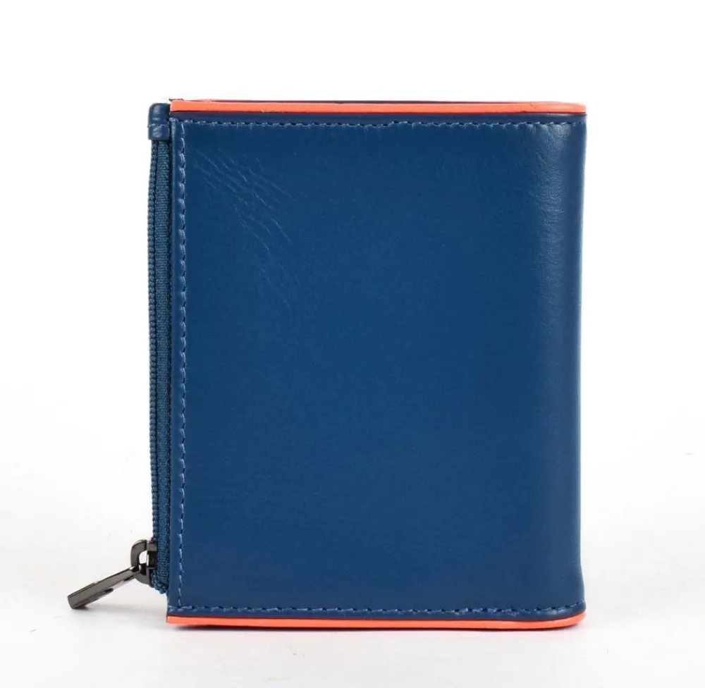 Roncato Portafoglio uomo piccolo Iron 4.0 713<Uomo Portafogli Uomo